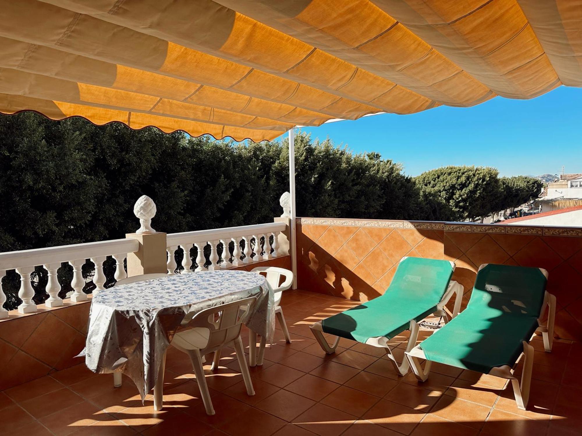 Apartamentos Maria Málaga Exterior foto