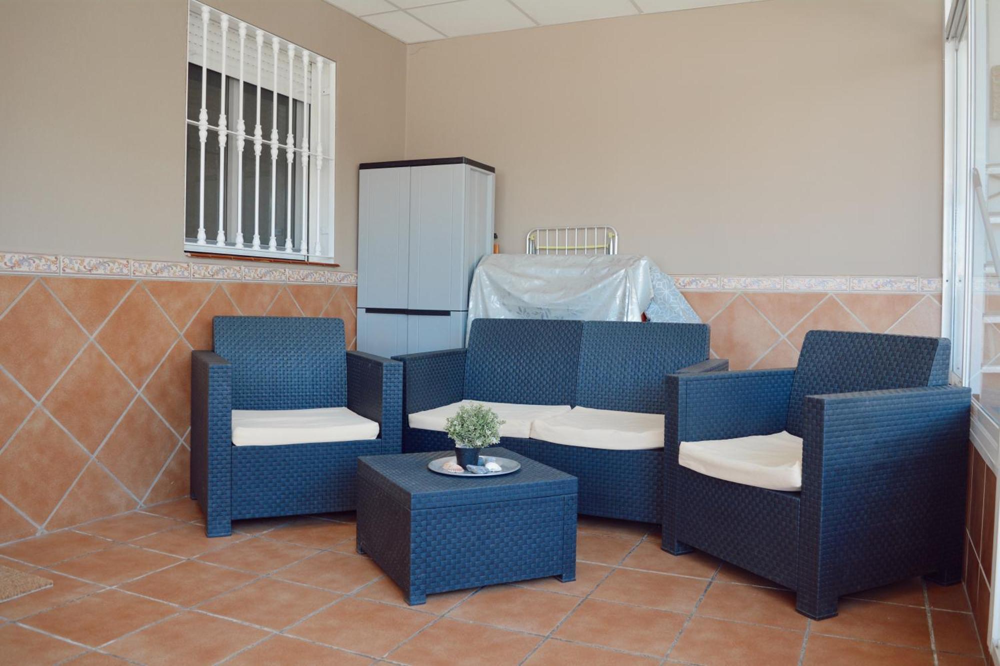 Apartamentos Maria Málaga Exterior foto