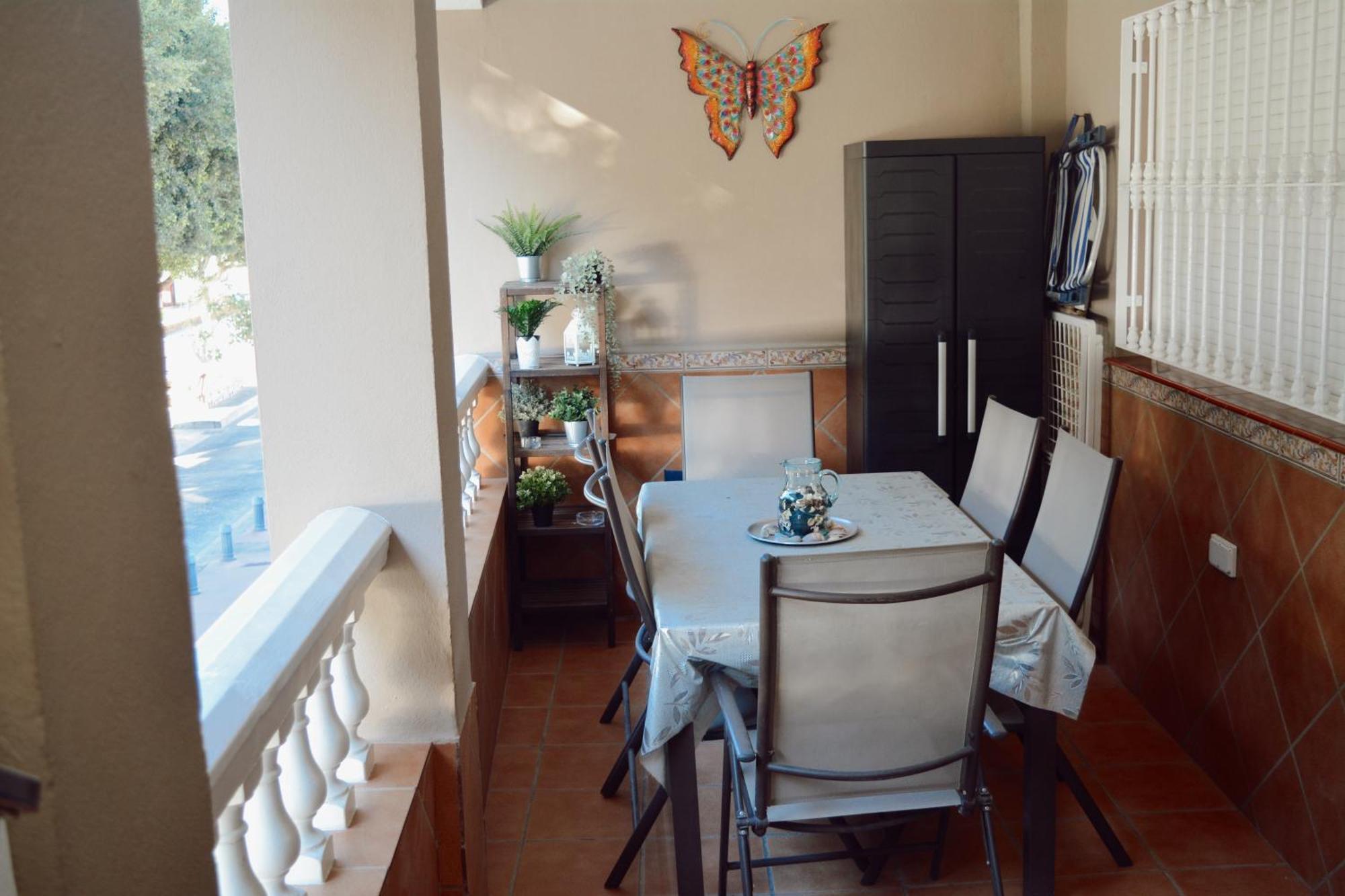 Apartamentos Maria Málaga Exterior foto
