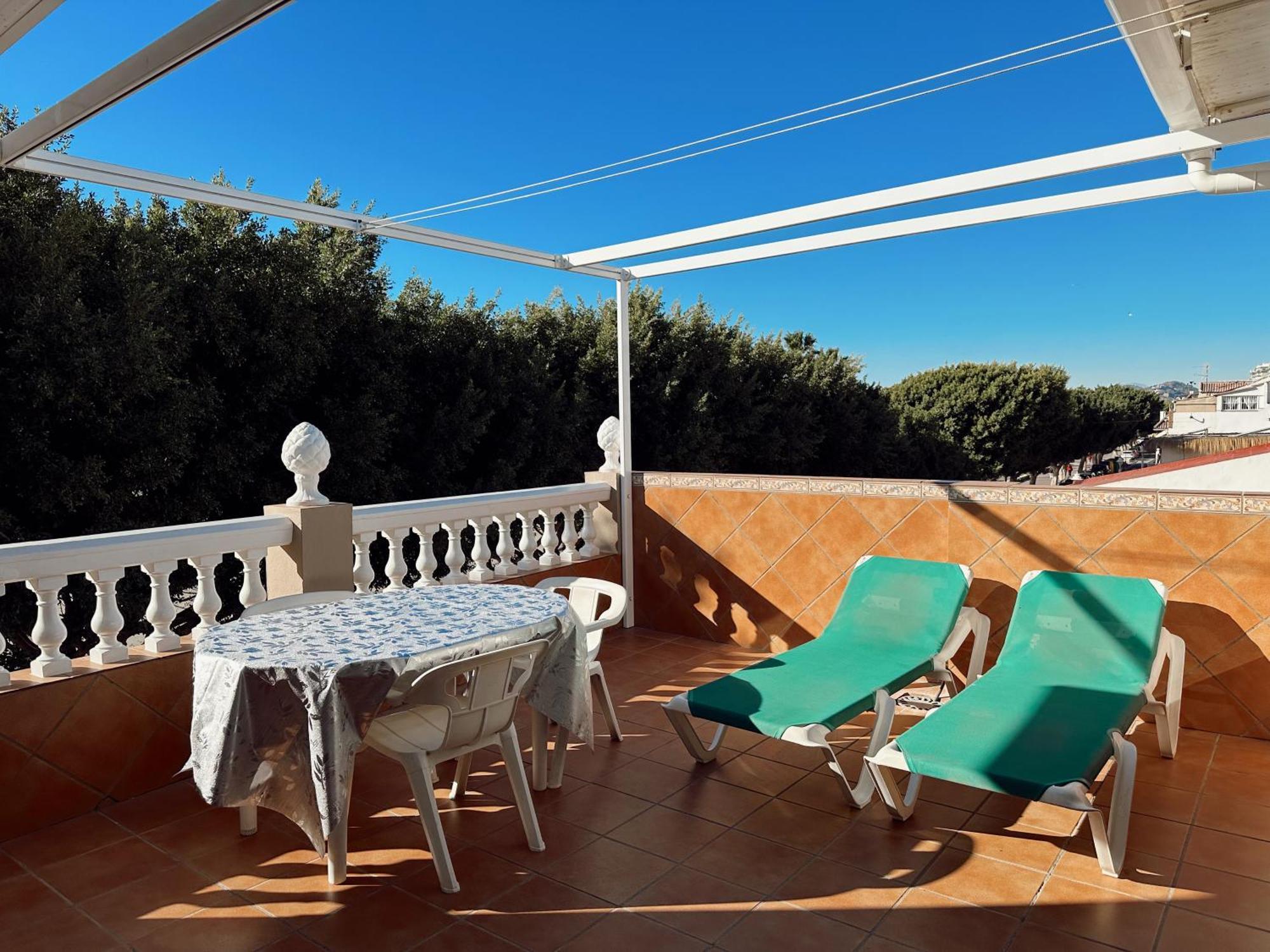Apartamentos Maria Málaga Zimmer foto