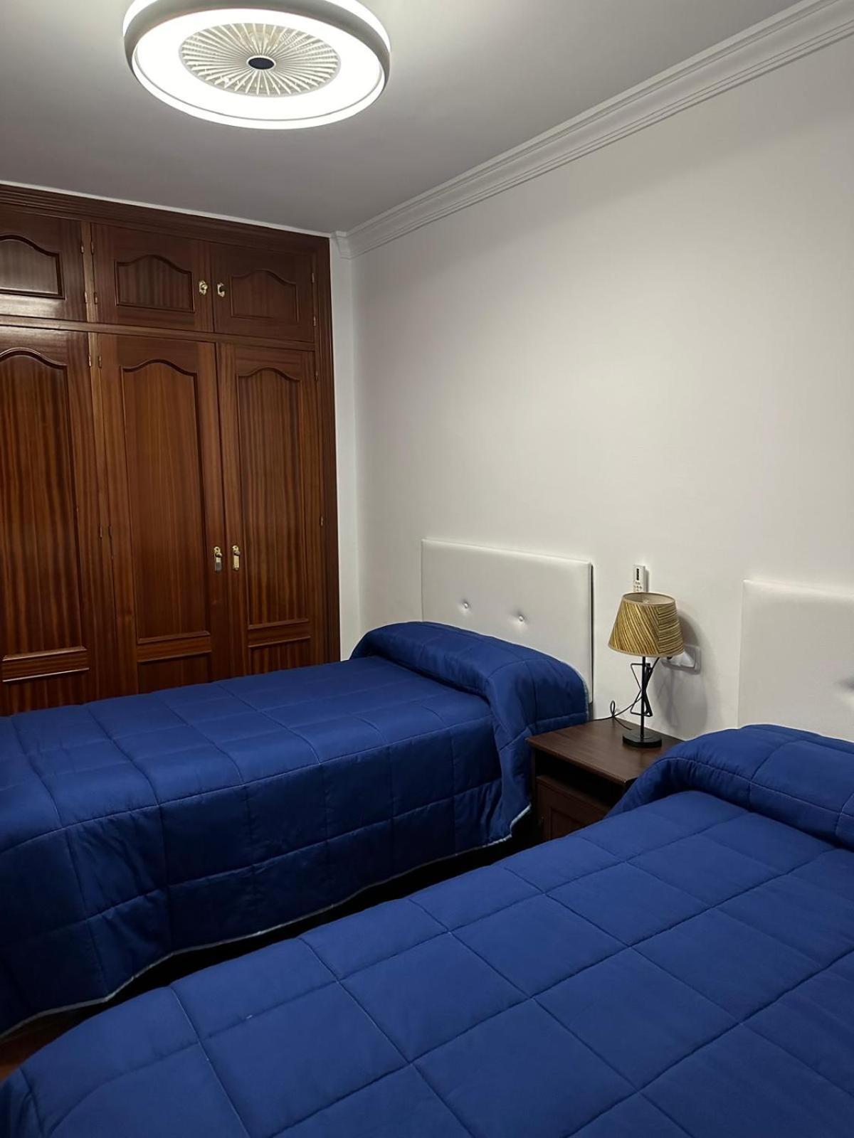 Apartamentos Maria Málaga Exterior foto